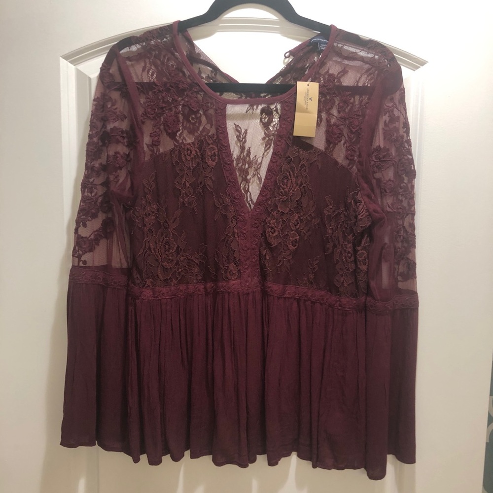 NWT American Eagle blouse